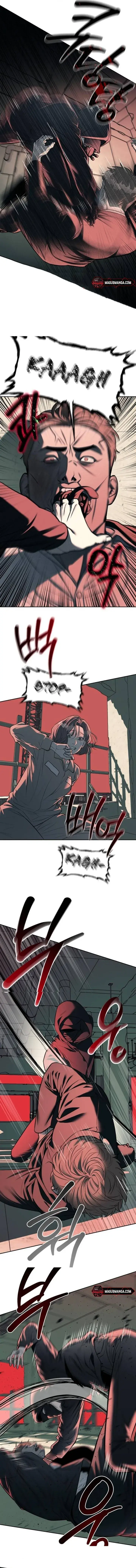 Undercover at Chaebol High Chapter 25 Page 13