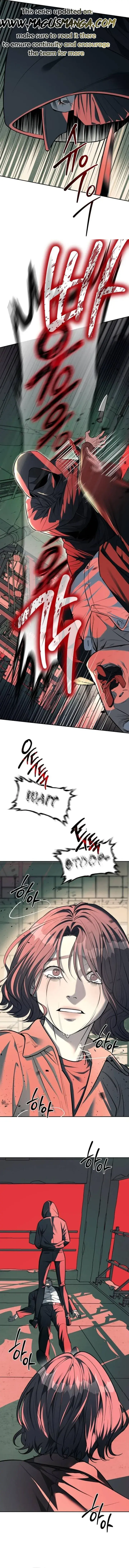 Undercover at Chaebol High Chapter 25 Page 14
