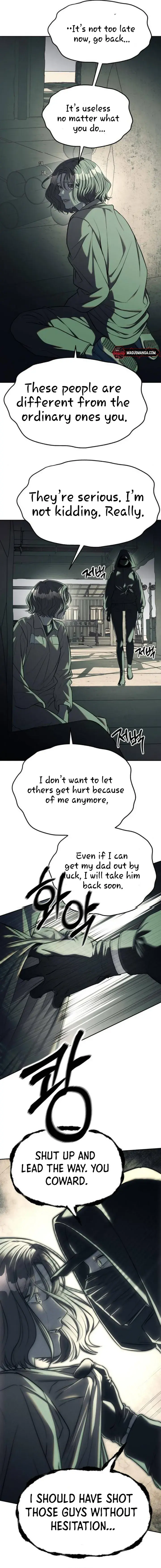 Undercover at Chaebol High Chapter 26 Page 3