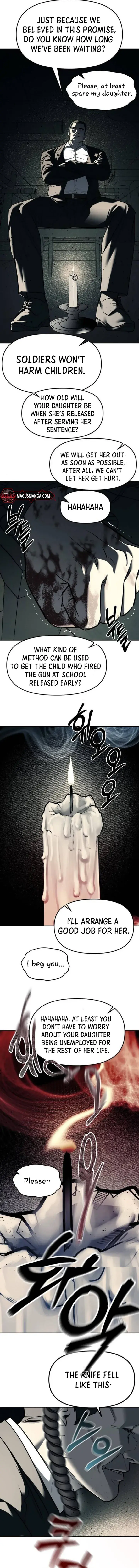Undercover at Chaebol High Chapter 26 Page 6