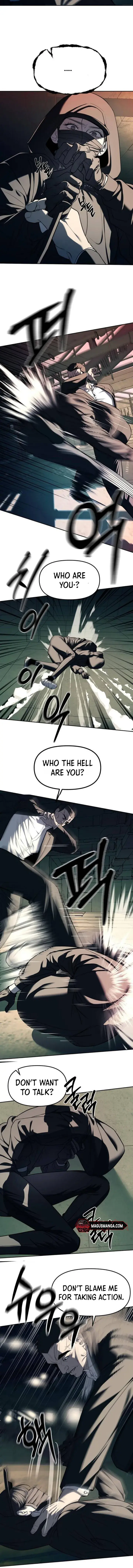 Undercover at Chaebol High Chapter 26 Page 9