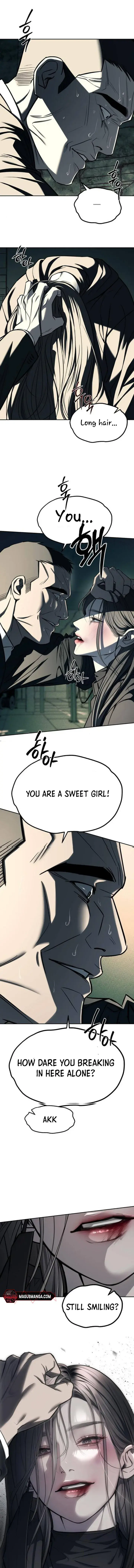 Undercover at Chaebol High Chapter 26 Page 12