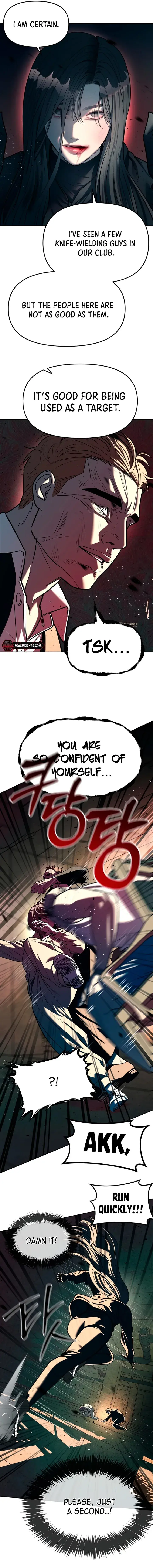 Undercover at Chaebol High Chapter 27 Page 4