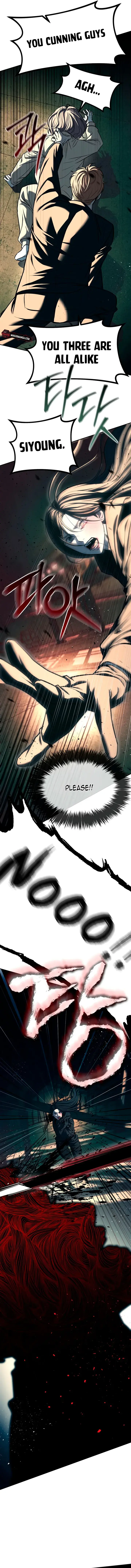 Undercover at Chaebol High Chapter 27 Page 5