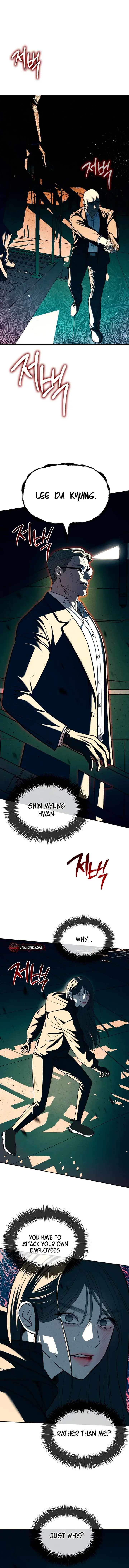 Undercover at Chaebol High Chapter 27 Page 7