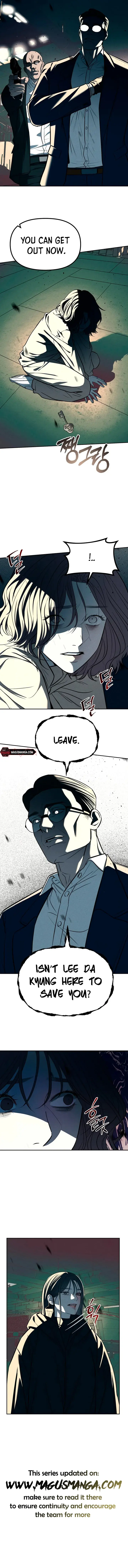 Undercover at Chaebol High Chapter 27 Page 8