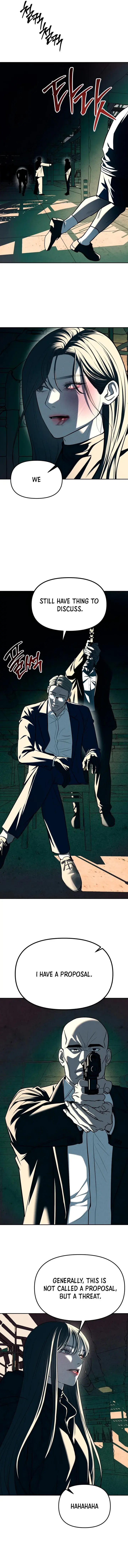 Undercover at Chaebol High Chapter 27 Page 9