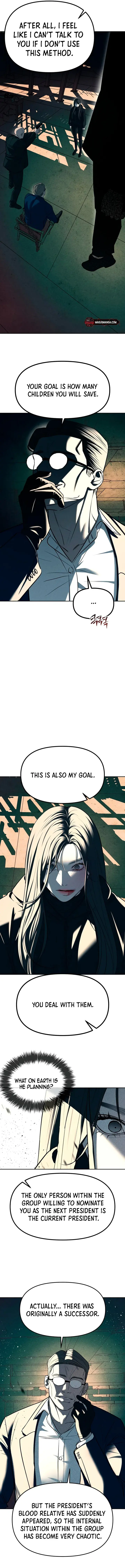 Undercover at Chaebol High Chapter 27 Page 10