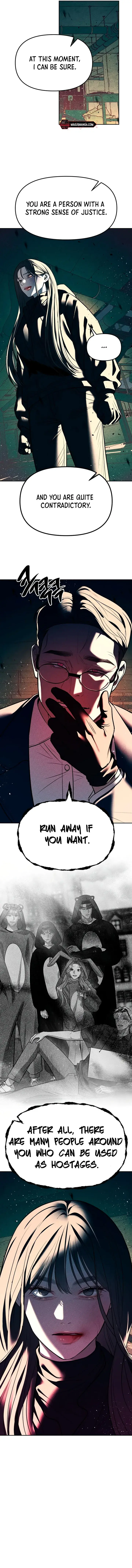 Undercover at Chaebol High Chapter 27 Page 12