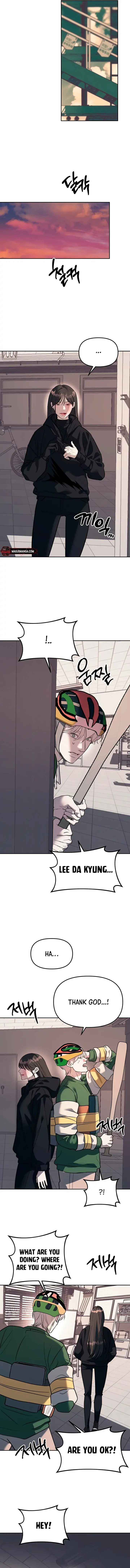 Undercover at Chaebol High Chapter 27 Page 13