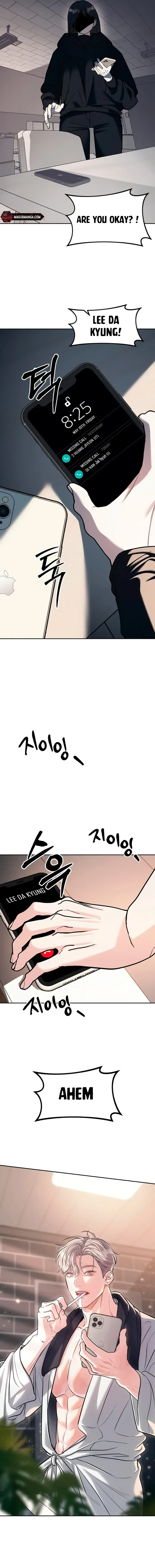 Undercover at Chaebol High Chapter 27 Page 14