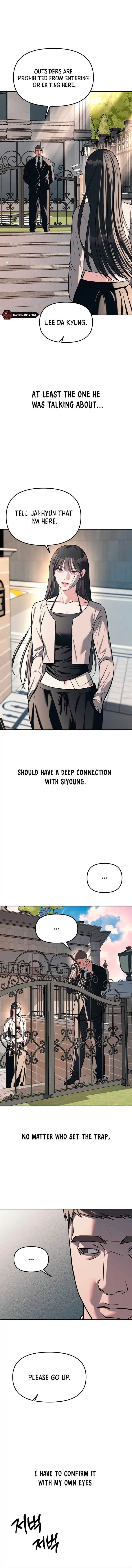 Undercover at Chaebol High Chapter 27 Page 16