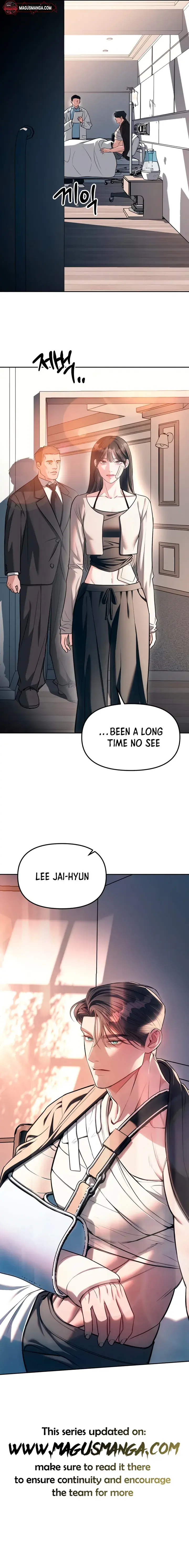 Undercover at Chaebol High Chapter 27 Page 17