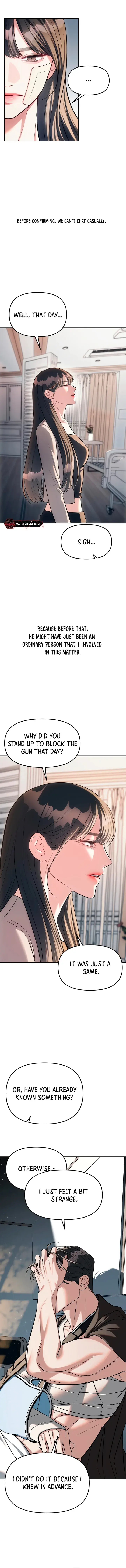 Undercover at Chaebol High Chapter 28 Page 4