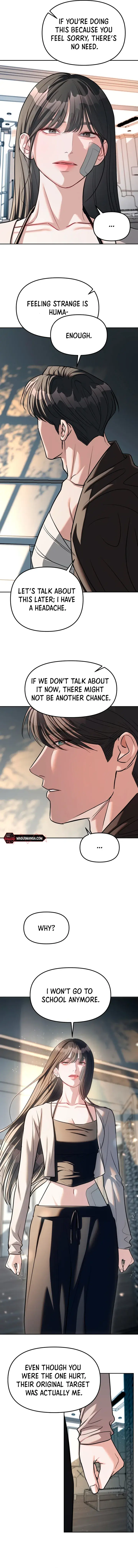 Undercover at Chaebol High Chapter 28 Page 5