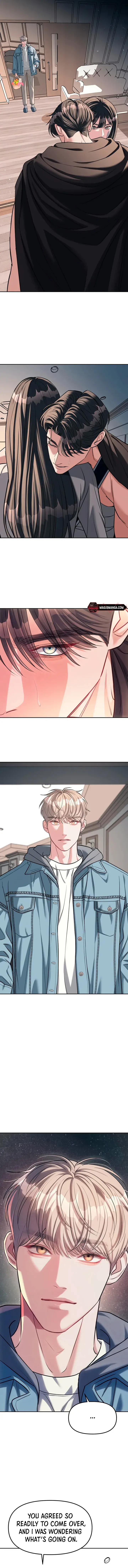 Undercover at Chaebol High Chapter 28 Page 12