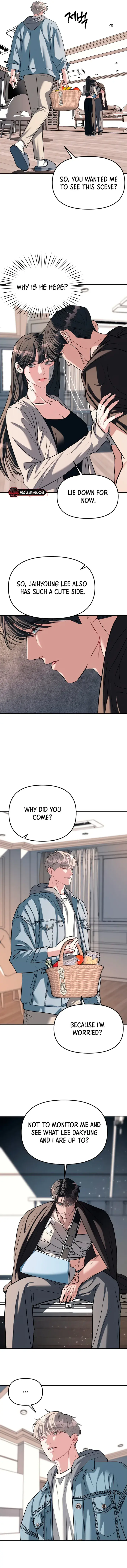 Undercover at Chaebol High Chapter 28 Page 13