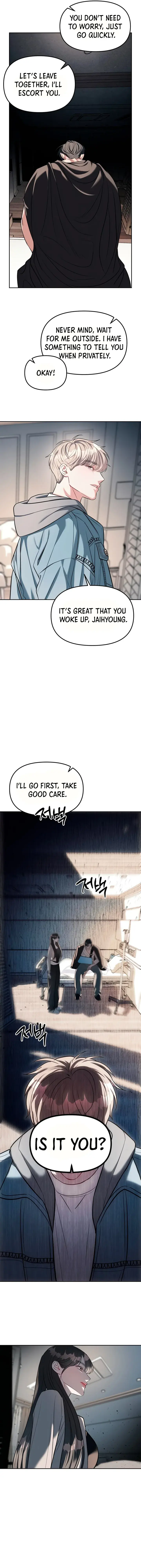 Undercover at Chaebol High Chapter 28 Page 15