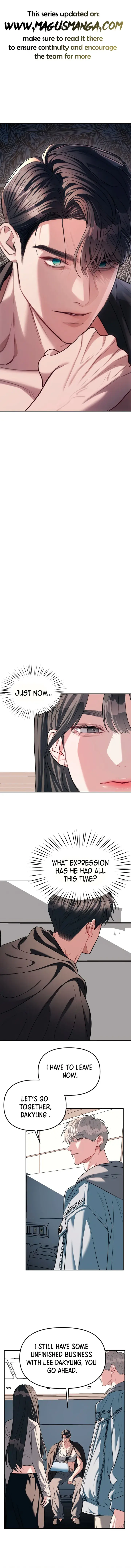 Undercover at Chaebol High Chapter 29 Page 3