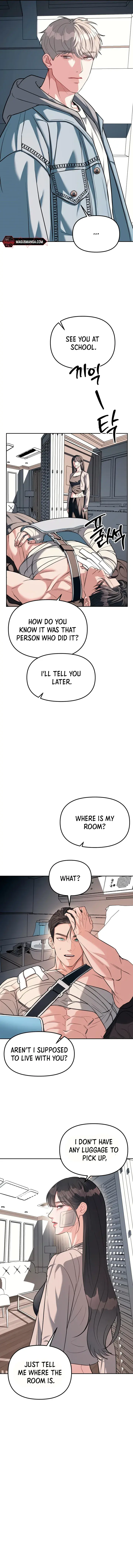 Undercover at Chaebol High Chapter 29 Page 4