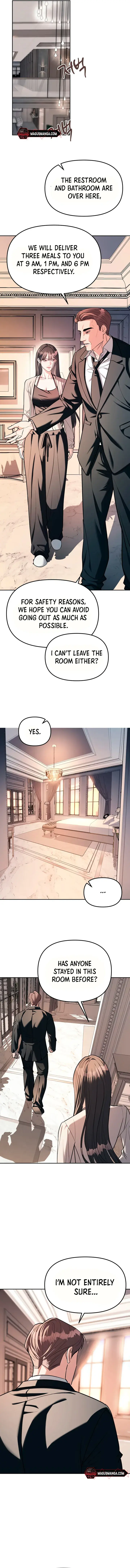 Undercover at Chaebol High Chapter 29 Page 5