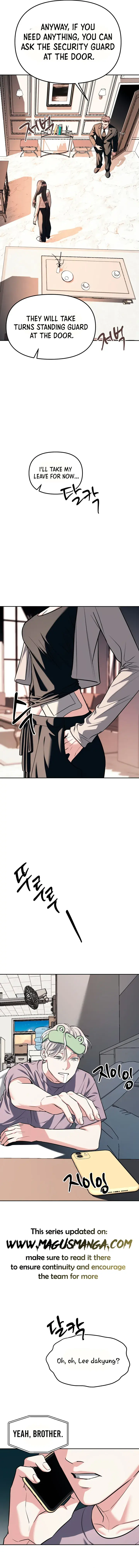 Undercover at Chaebol High Chapter 29 Page 6