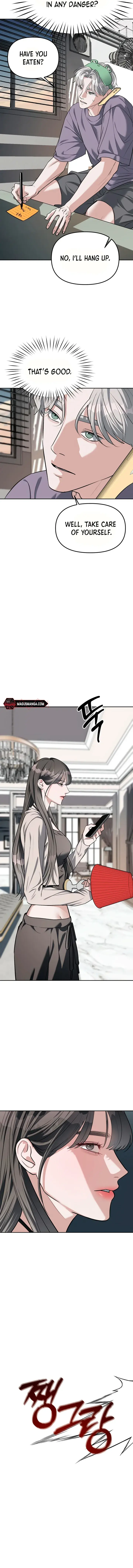 Undercover at Chaebol High Chapter 29 Page 8