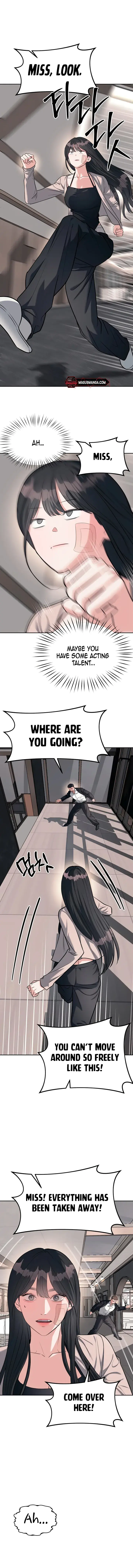Undercover at Chaebol High Chapter 29 Page 11