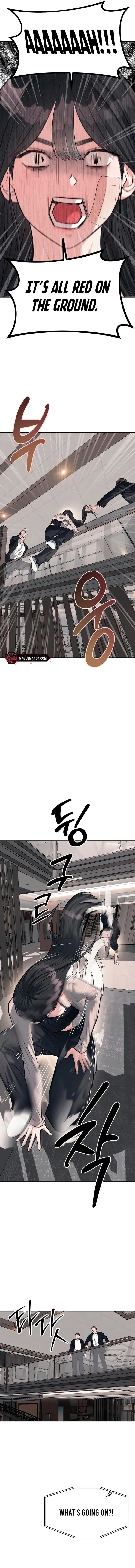 Undercover at Chaebol High Chapter 29 Page 12