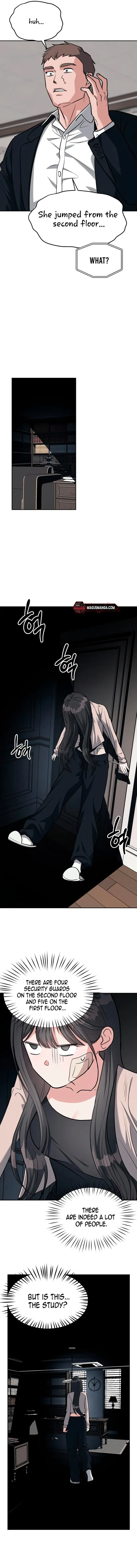 Undercover at Chaebol High Chapter 29 Page 13
