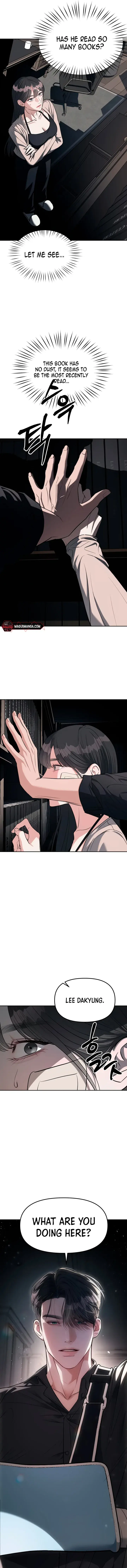 Undercover at Chaebol High Chapter 29 Page 14