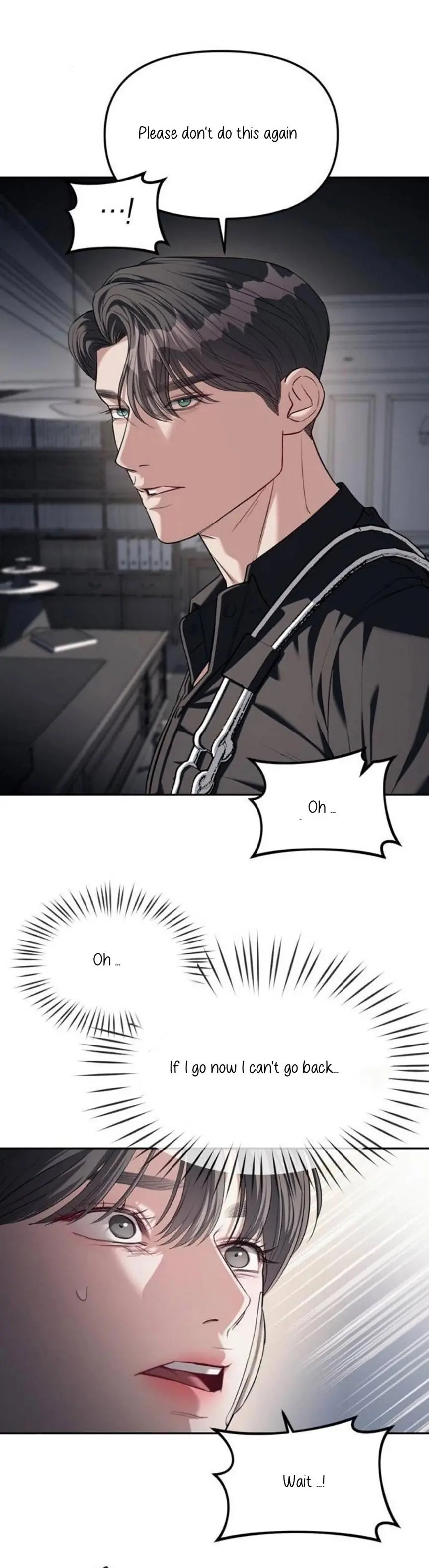 Undercover at Chaebol High Chapter 30 Page 6