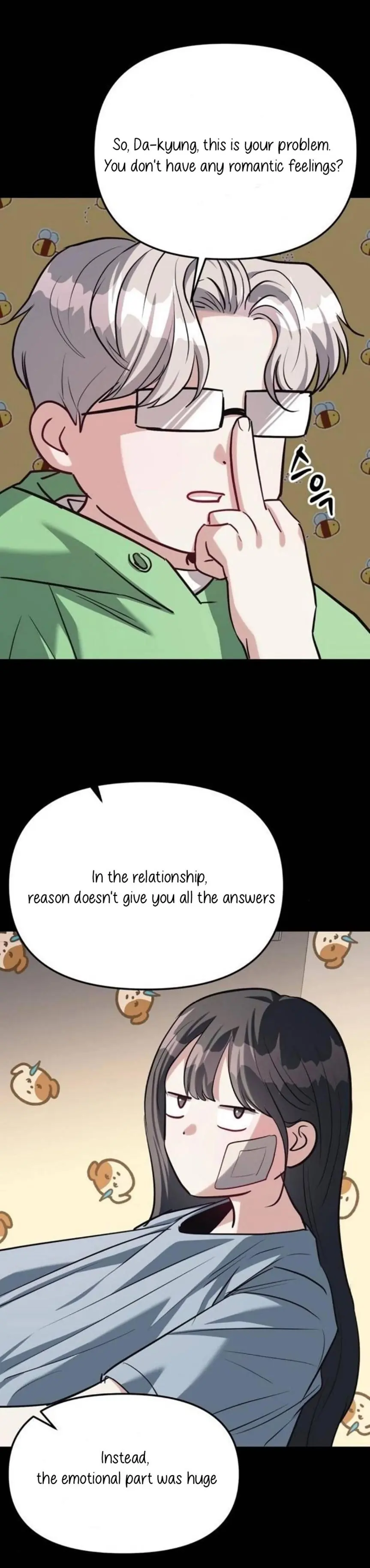 Undercover at Chaebol High Chapter 30 Page 9