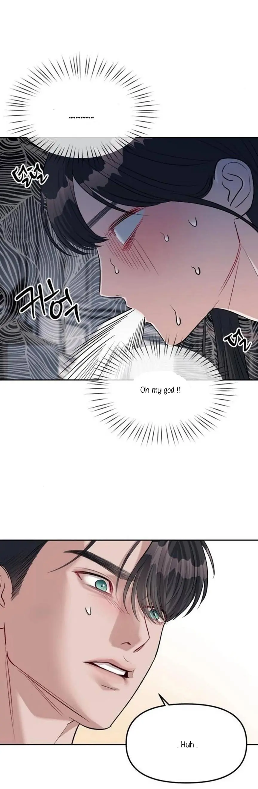 Undercover at Chaebol High Chapter 30 Page 11