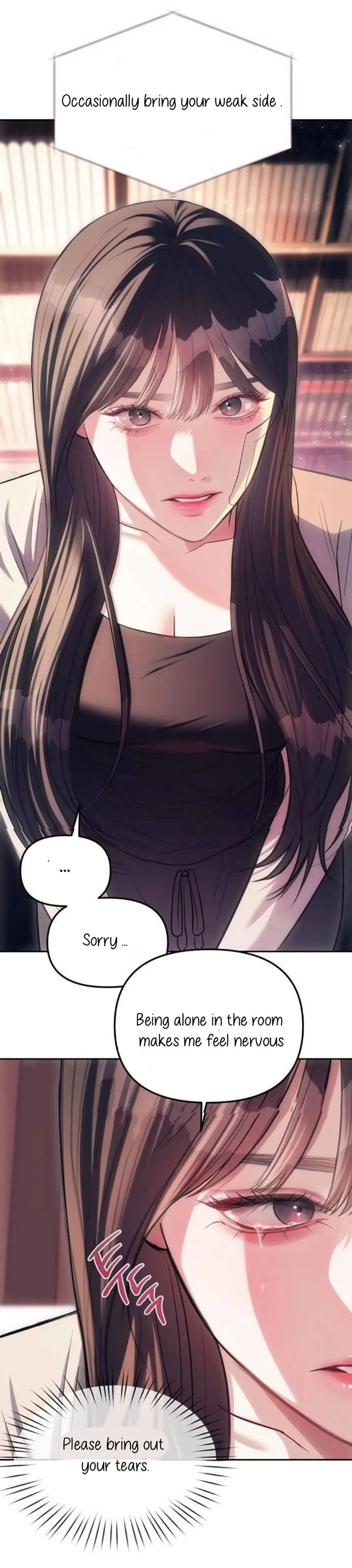Undercover at Chaebol High Chapter 30 Page 12