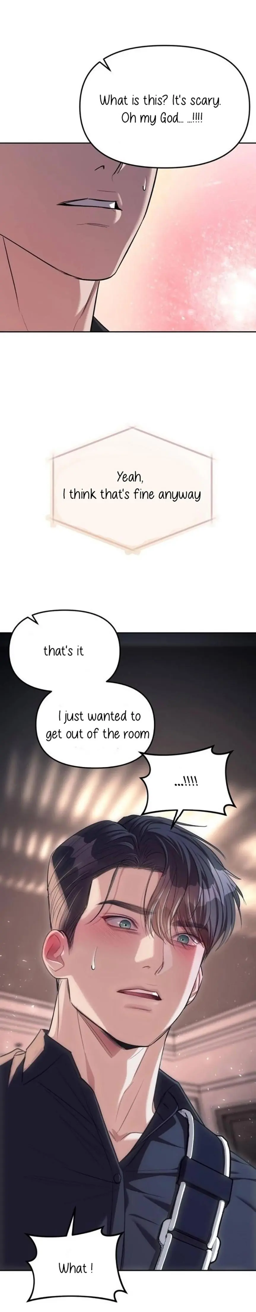 Undercover at Chaebol High Chapter 30 Page 13