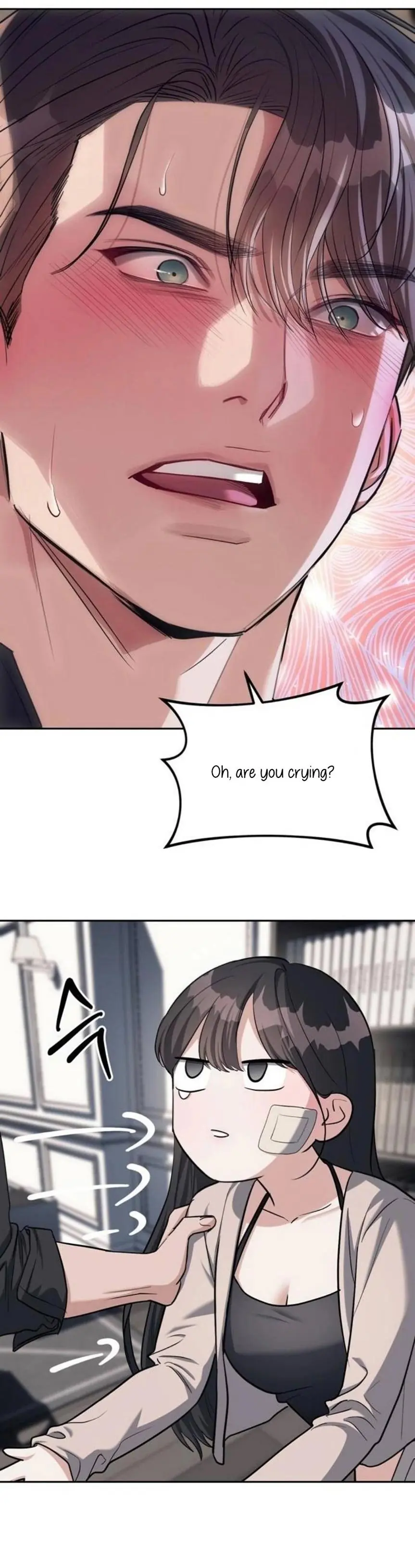 Undercover at Chaebol High Chapter 30 Page 14