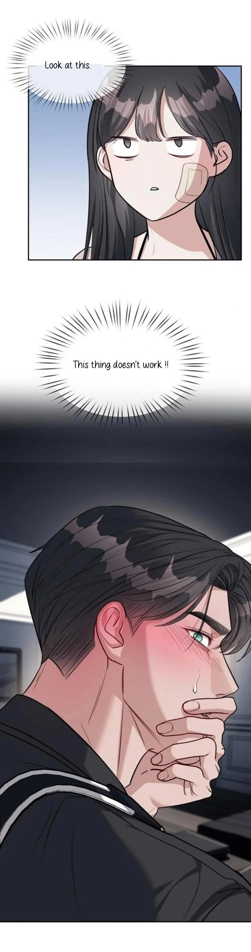Undercover at Chaebol High Chapter 30 Page 16