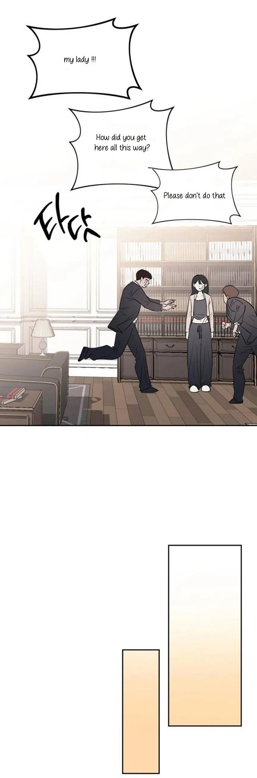 Undercover at Chaebol High Chapter 30 Page 18