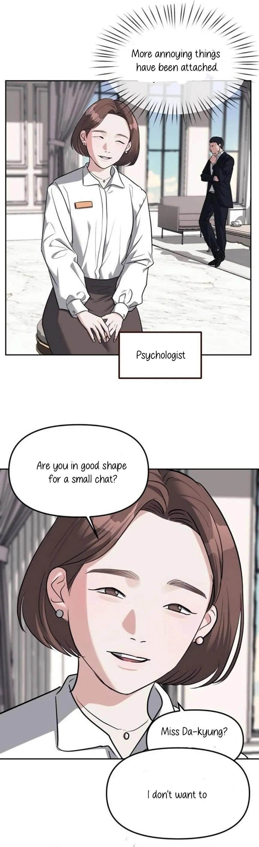 Undercover at Chaebol High Chapter 30 Page 20