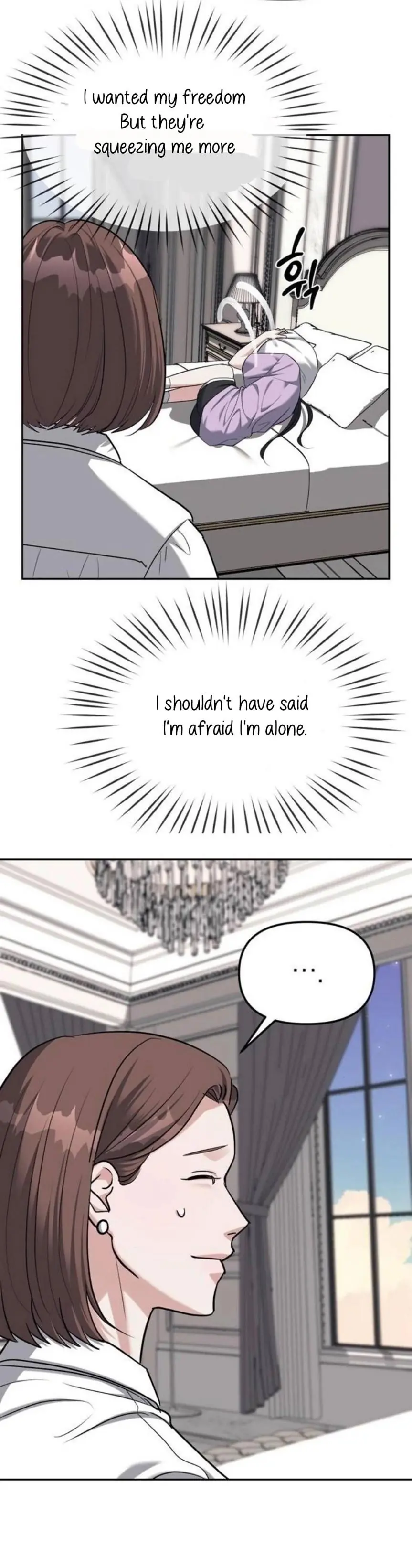 Undercover at Chaebol High Chapter 30 Page 21