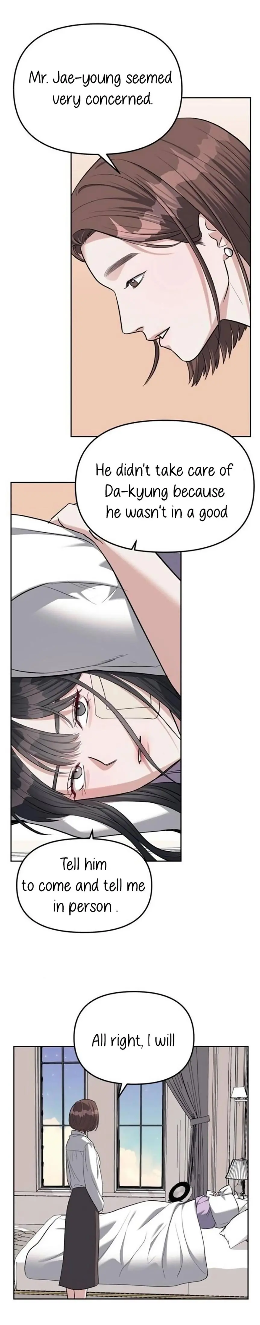 Undercover at Chaebol High Chapter 30 Page 23
