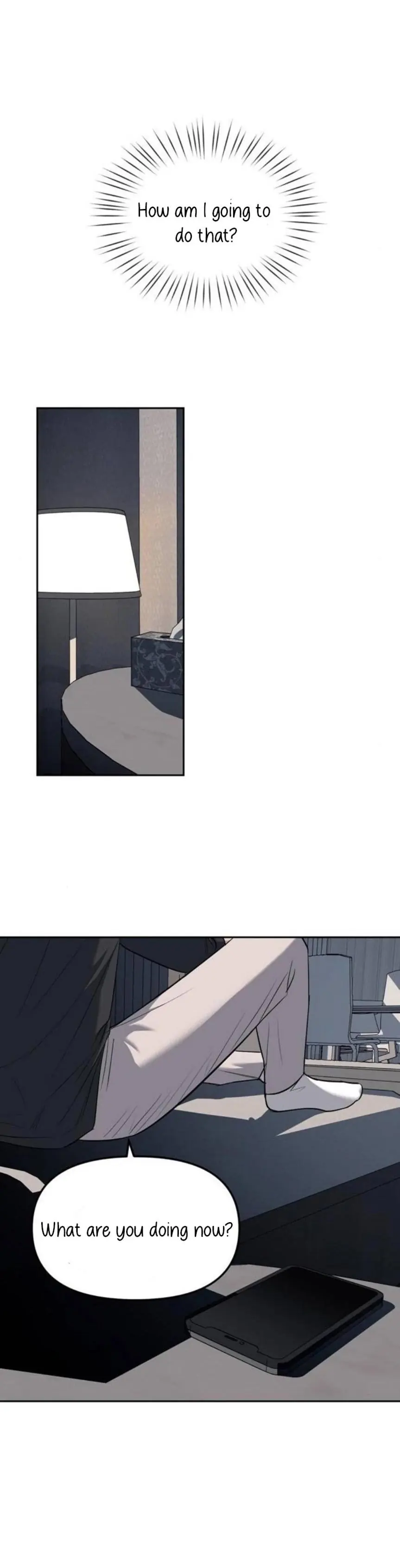 Undercover at Chaebol High Chapter 30 Page 25