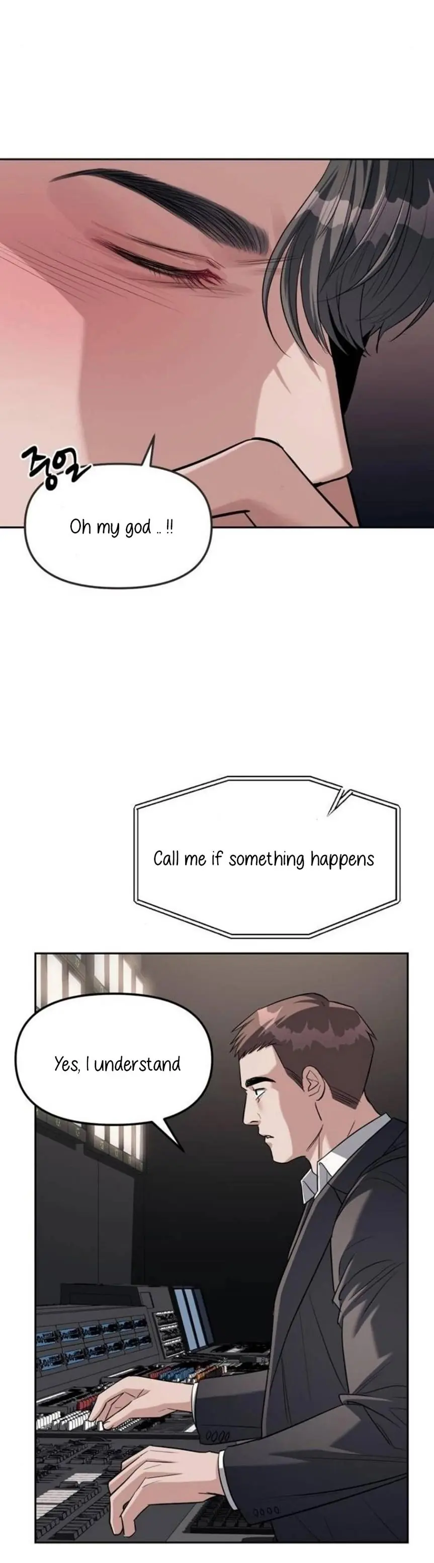 Undercover at Chaebol High Chapter 30 Page 28