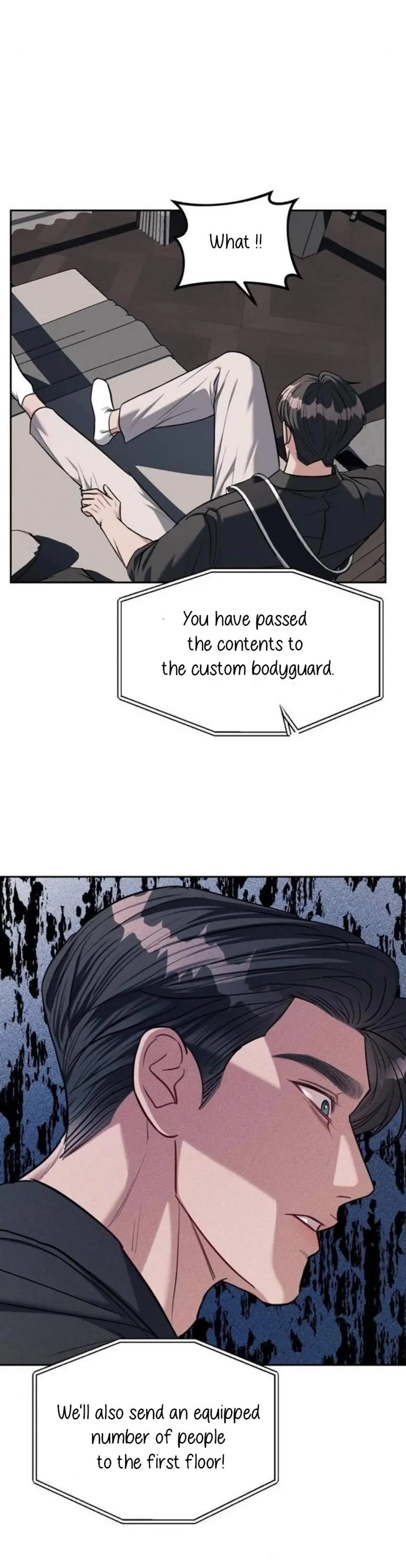 Undercover at Chaebol High Chapter 30 Page 30