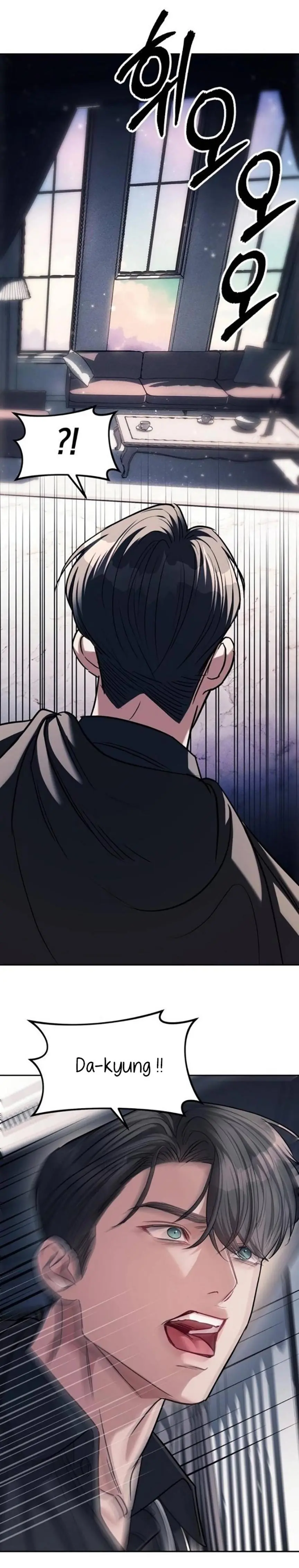 Undercover at Chaebol High Chapter 30 Page 33