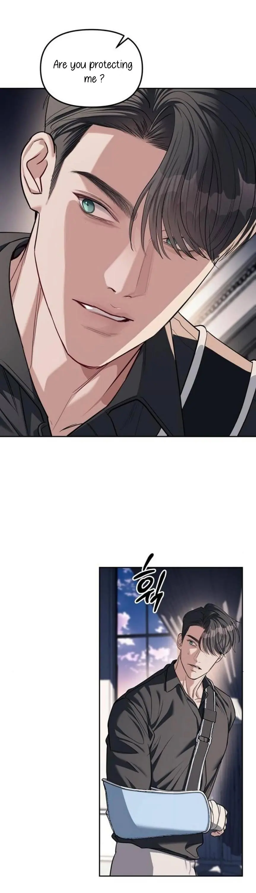 Undercover at Chaebol High Chapter 30 Page 35