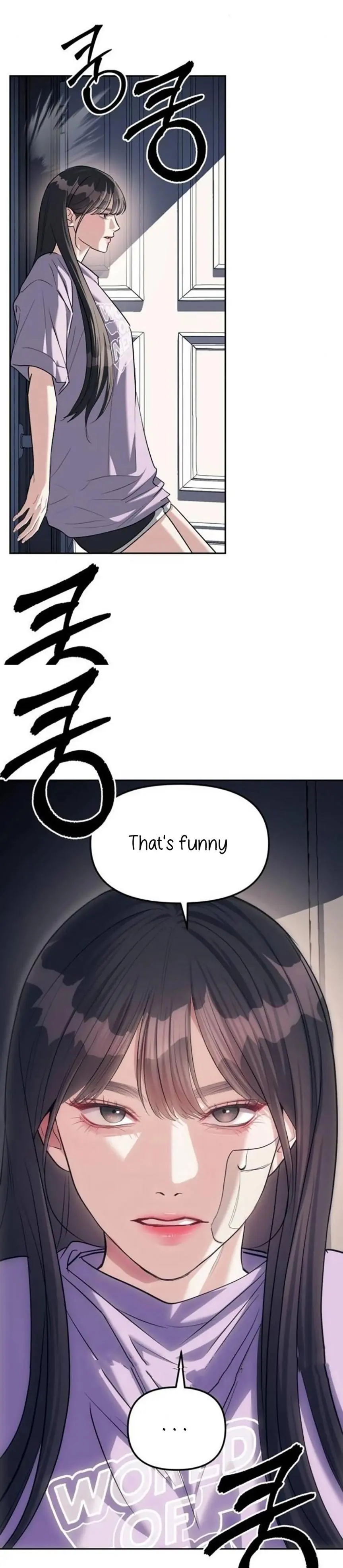 Undercover at Chaebol High Chapter 30 Page 36