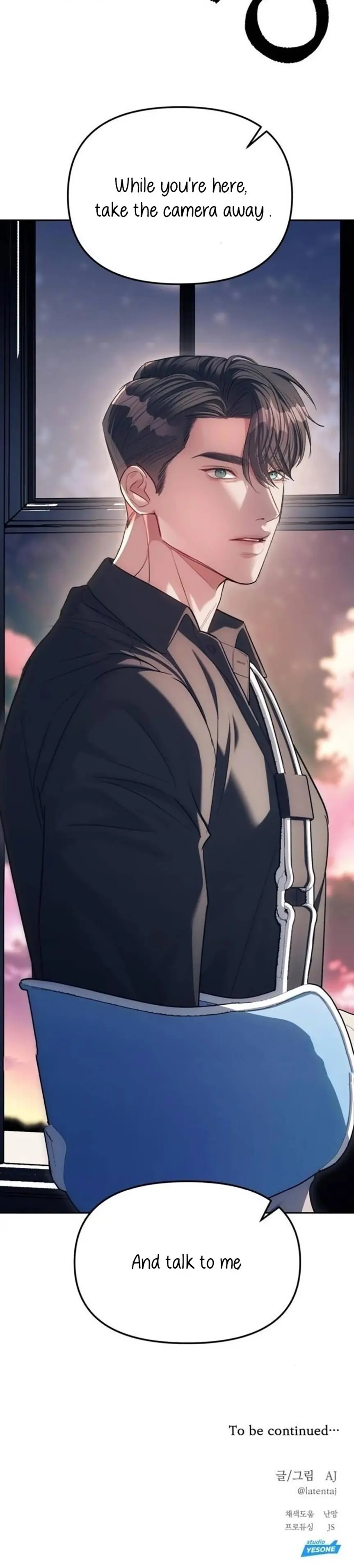 Undercover at Chaebol High Chapter 30 Page 37