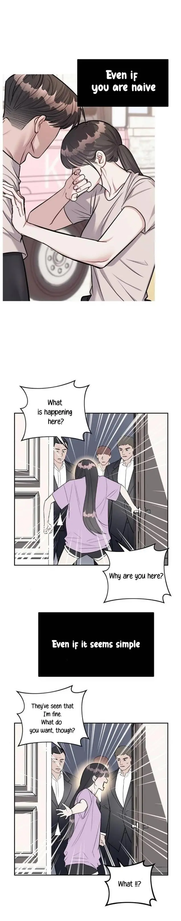 Undercover at Chaebol High Chapter 31 Page 3